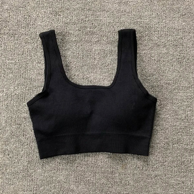 conjunto yoga sem costura color varios modelos