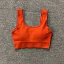 conjunto yoga sem costura color varios modelos