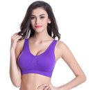 Top Sutiã Espotivo Respirável Sports Bra Seamless Yomax