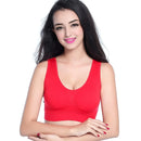 Top Sutiã Espotivo Respirável Sports Bra Seamless Yomax