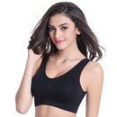 Top Sutiã Espotivo Respirável Sports Bra Seamless Yomax