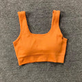 conjunto yoga sem costura color varios modelos