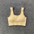 conjunto yoga sem costura color varios modelos