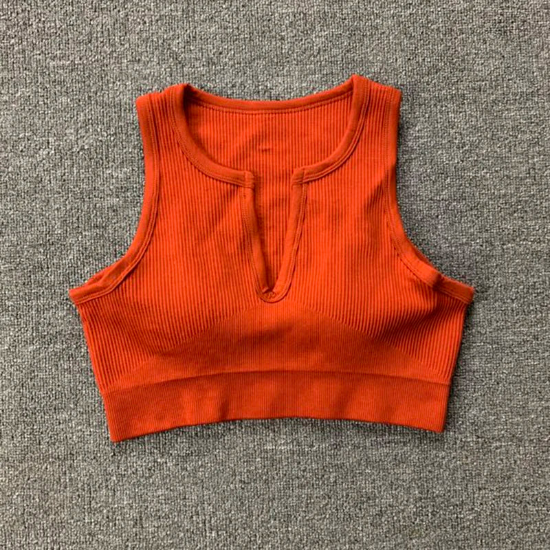 conjunto yoga sem costura color varios modelos
