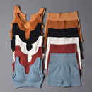 conjunto yoga sem costura color varios modelos