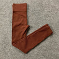 conjunto yoga sem costura color varios modelos