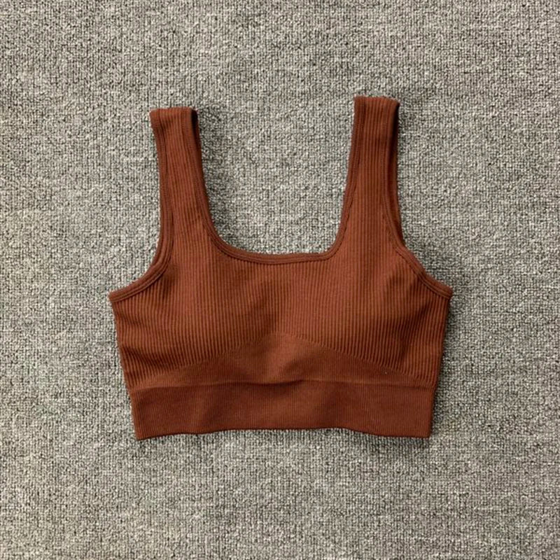 conjunto yoga sem costura color varios modelos
