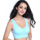 Top Sutiã Espotivo Respirável Sports Bra Seamless Yomax