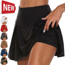 Short Saia Respirável Casual Fitness