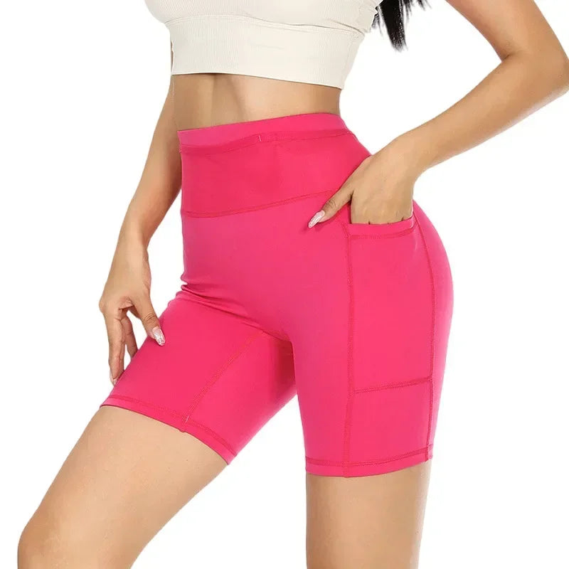 Shorts de corrida de maratona de secagem rápida