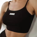 Conjunto de yoga russa sem costura