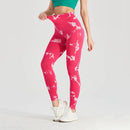 LEGGING PUSH-UP CINTURA ALTA