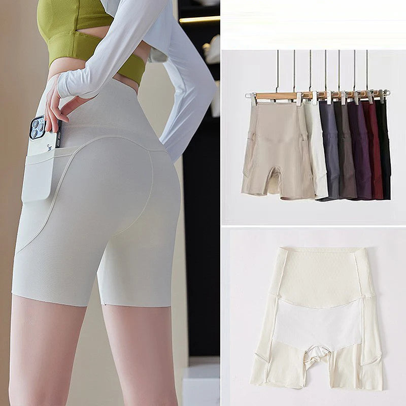 Short Fitness Bolso