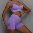 Conjunto Yoga Suit Sexy