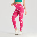 LEGGING PUSH-UP CINTURA ALTA