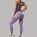 Conjunto Conjunto Mileegirl sem costura valoriza suas curvas