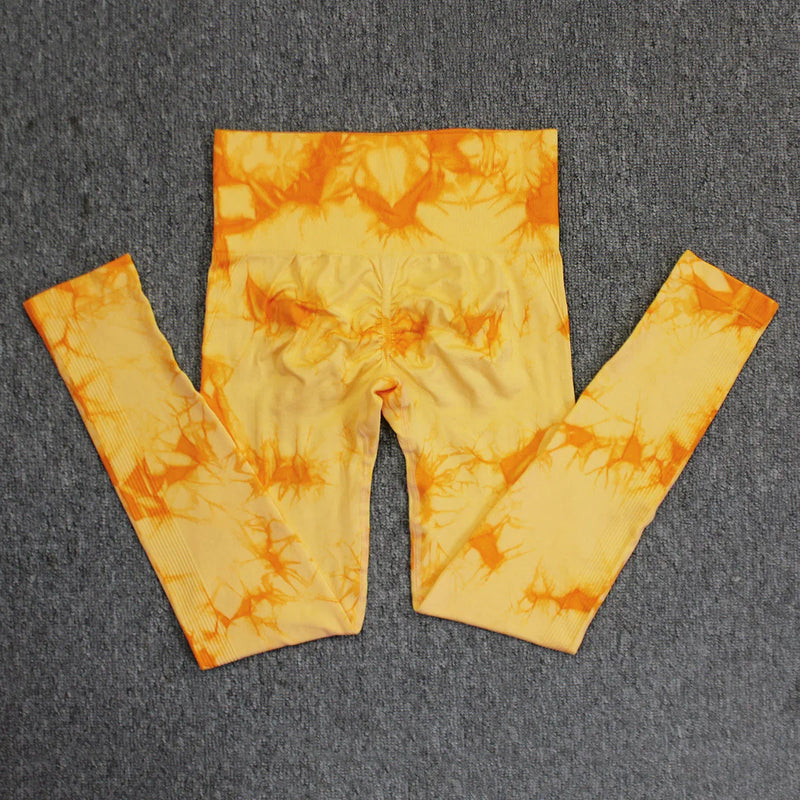 LEGGING PUSH-UP CINTURA ALTA
