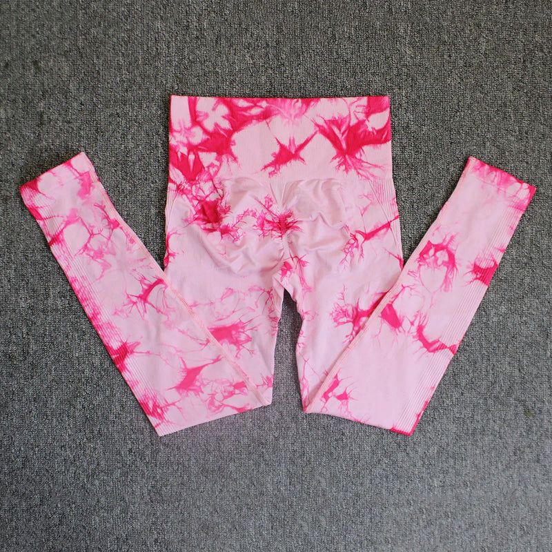 LEGGING PUSH-UP CINTURA ALTA