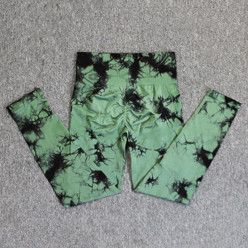 LEGGING PUSH-UP CINTURA ALTA