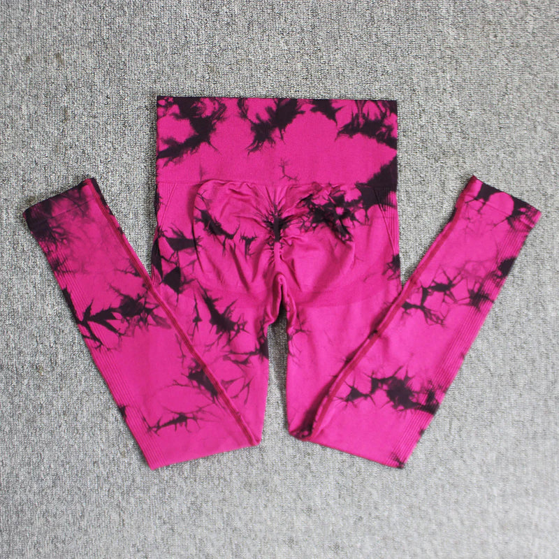 LEGGING PUSH-UP CINTURA ALTA