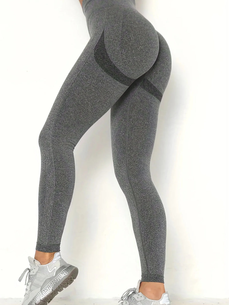 Leggings femininas para levantamento de bumbum Ilfioreemio