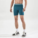 Shorts de corrida de maratona de secagem rápida