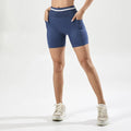 Shorts de corrida de maratona de secagem rápida