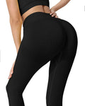 Leggings femininas para levantamento de bumbum Ilfioreemio