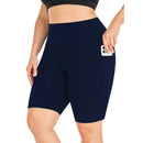 Short Feminino Plus Size para Academia