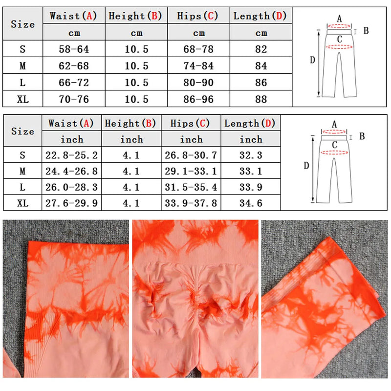 LEGGING PUSH-UP CINTURA ALTA