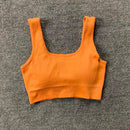 Conjunto de ioga top & calça sexy