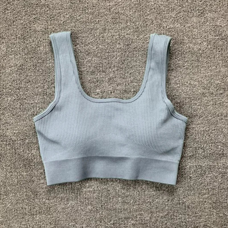 Conjunto de ioga top & calça sexy