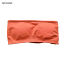 Top Fitnes tomara que caia sem costas