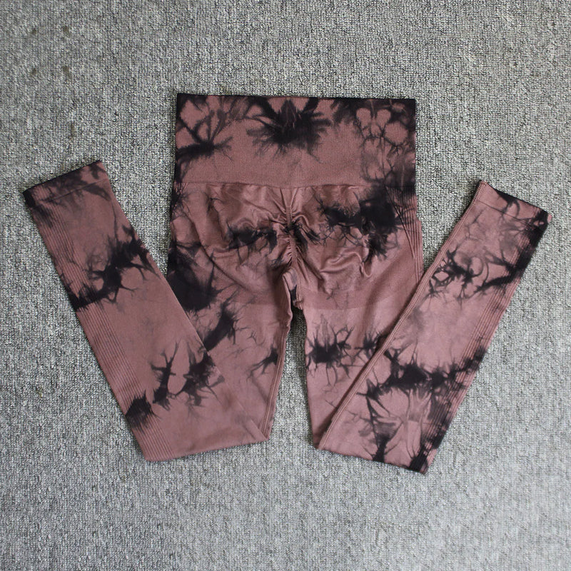 LEGGING PUSH-UP CINTURA ALTA