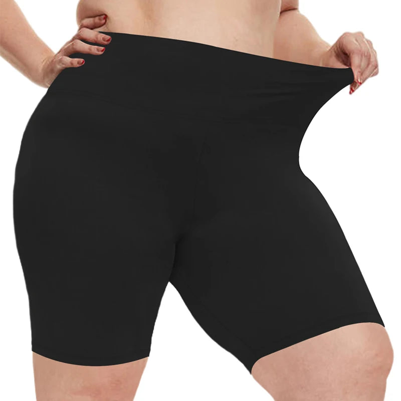 Short Feminino Plus Size para Academia