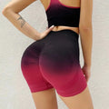 Conjunto moda fit colorido