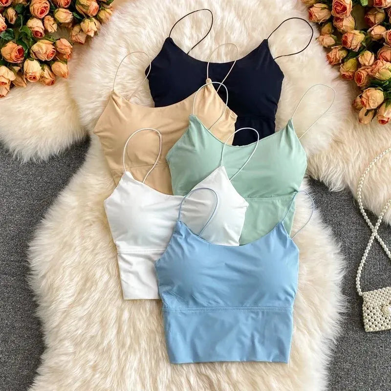 Top Feminino Summer Essentials