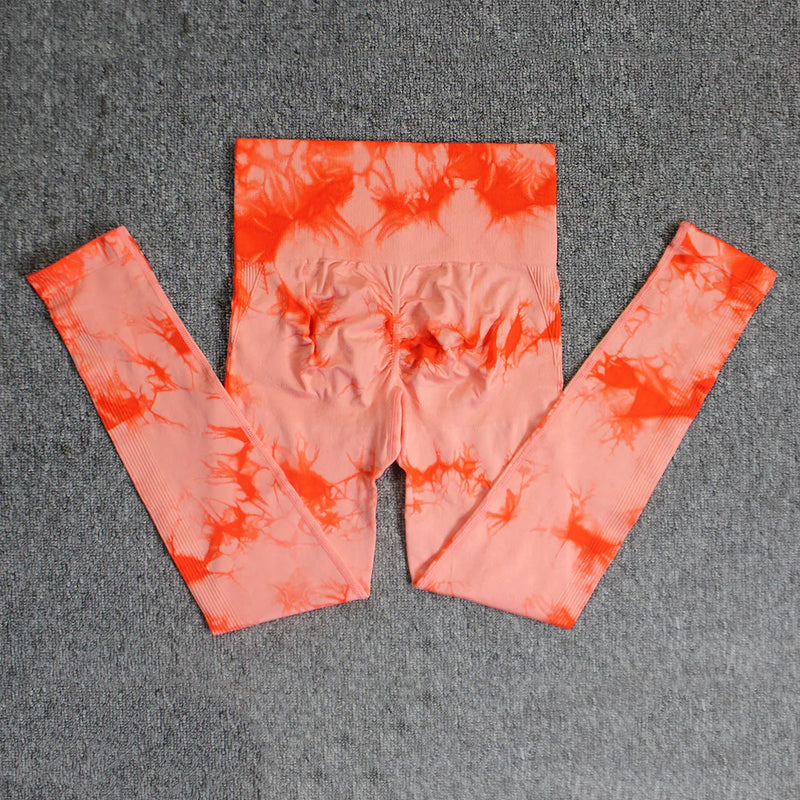 LEGGING PUSH-UP CINTURA ALTA