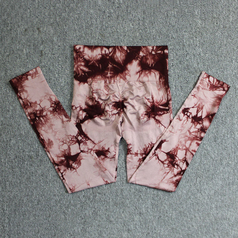 LEGGING PUSH-UP CINTURA ALTA