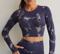 Conjunto yoga frio, sem costura