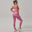 Conjunto Conjunto Mileegirl sem costura valoriza suas curvas