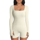 Macacão feminino para ioga