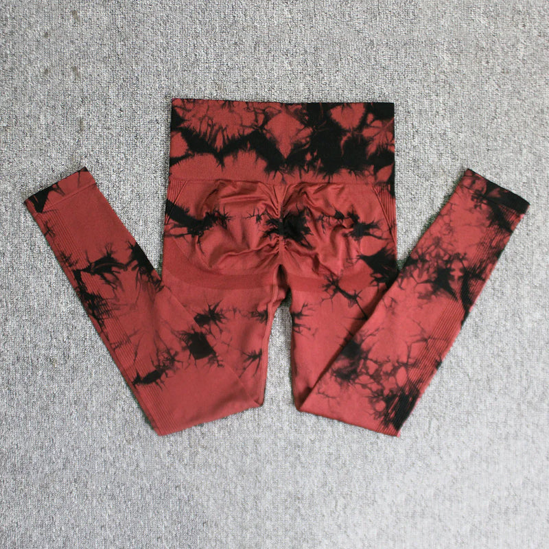 LEGGING PUSH-UP CINTURA ALTA