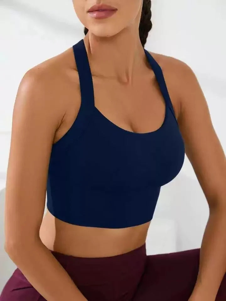 Top de Yoga ADORÁVEL