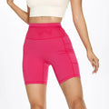 Shorts de corrida de maratona de secagem rápida