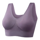 Top Sutiã Espotivo Respirável Sports Bra Seamless Yomax