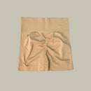 Conjunto de ioga decote com bojo sexy