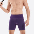 Shorts de corrida de maratona de secagem rápida