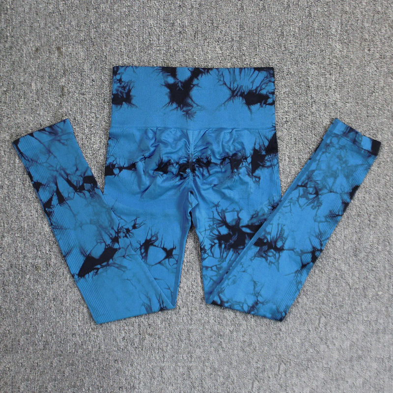LEGGING PUSH-UP CINTURA ALTA