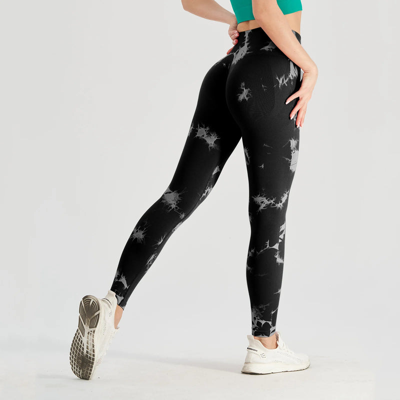 LEGGING PUSH-UP CINTURA ALTA